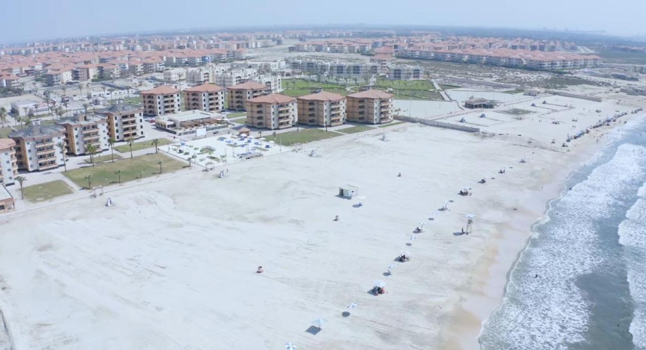 Ras El Bar Apartments Armed Forces Exterior foto