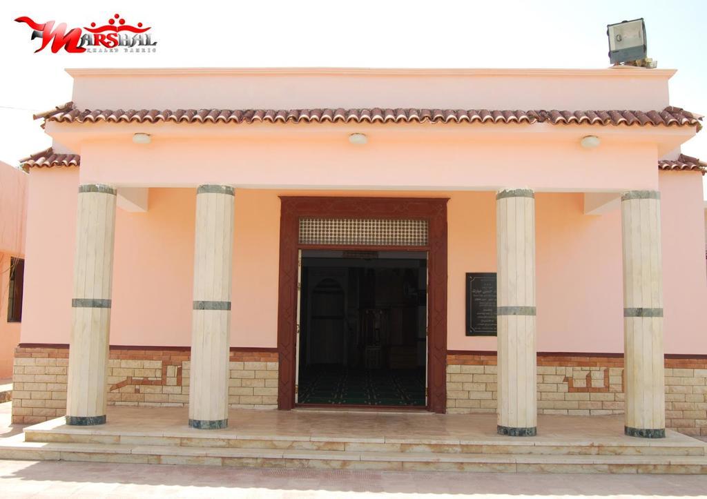 Ras El Bar Apartments Armed Forces Exterior foto