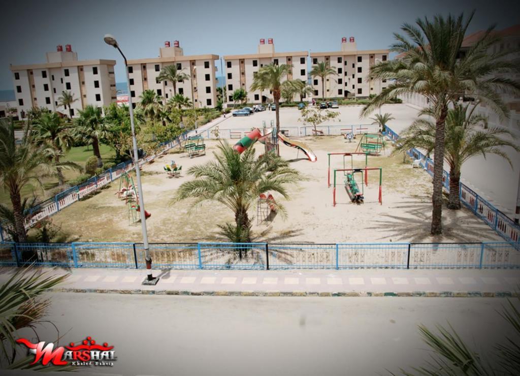 Ras El Bar Apartments Armed Forces Exterior foto